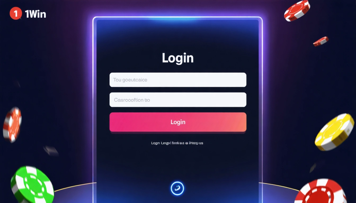 login 1Win